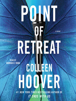 cover image of Point of Retreat: a Novel